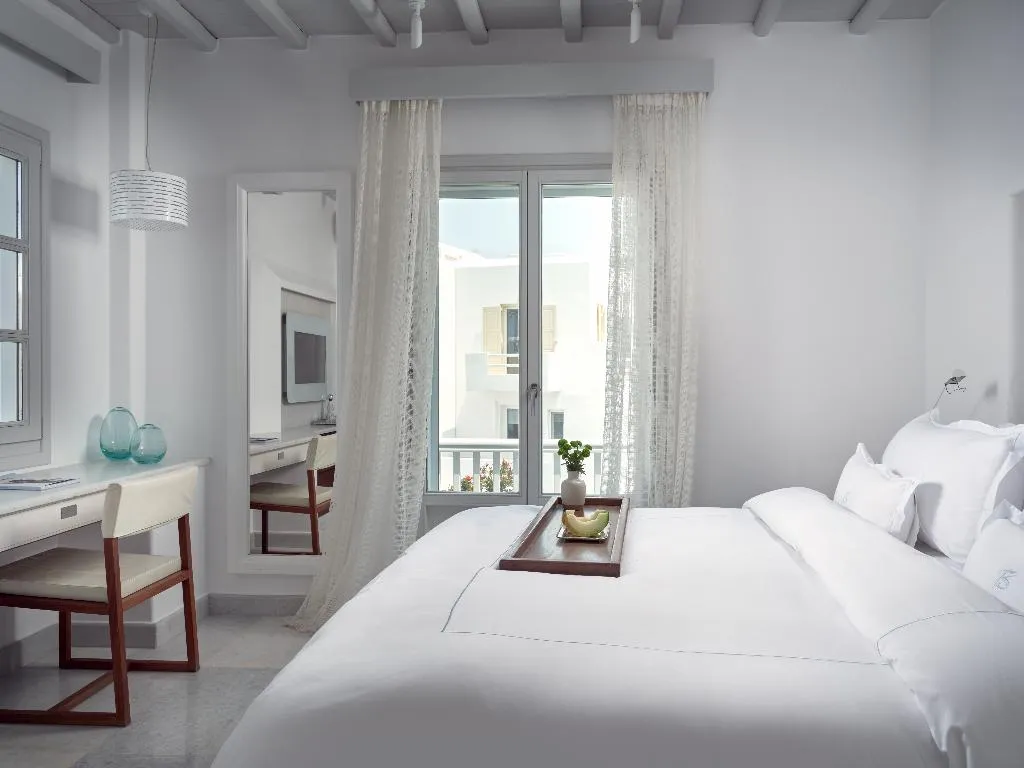SUITE HONEYMOON Room, Belvedere hotel, Mykonos