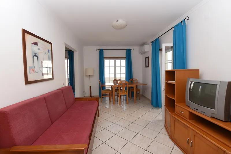 APARTMENT TWO BEDROOMS Room, Altura Mar, Algarve