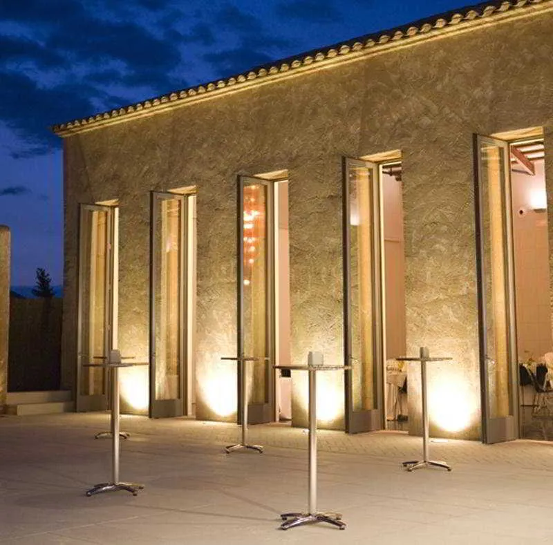 Terrace, Hôtel Spa La Romana, The Originals Relais, Costa Blanca