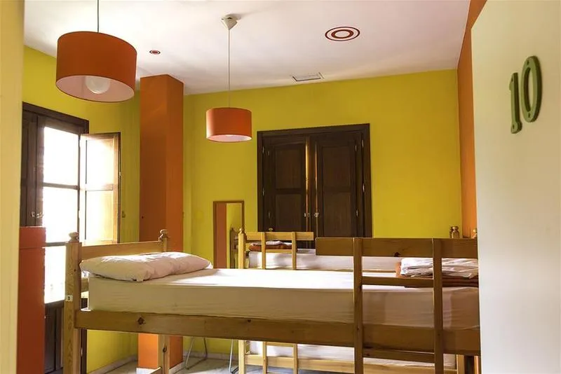 General view, Samay Hostel, Seville