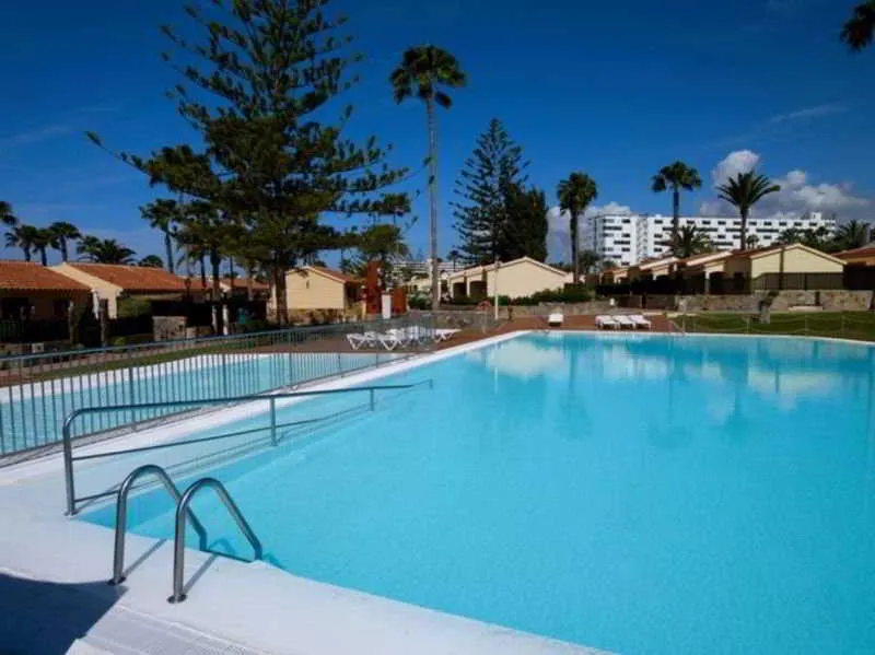 Pool, Santa Fe Bungalows, Gran Canaria