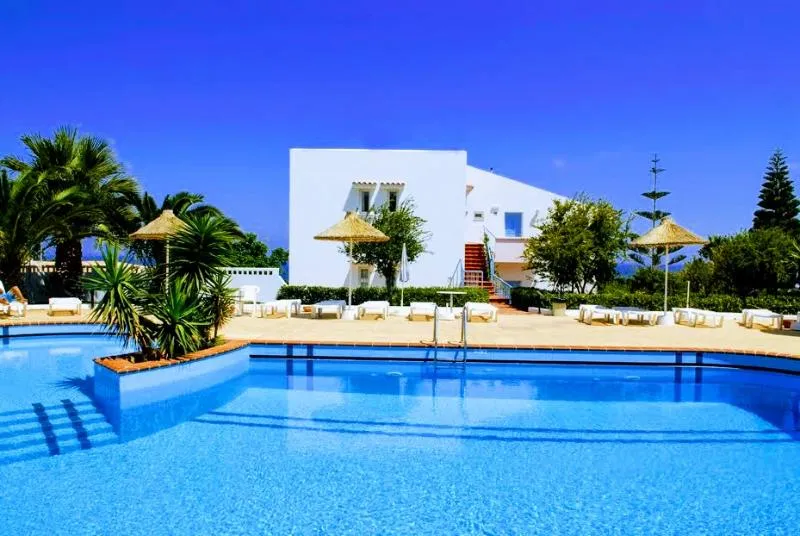 Pool, Golden Dream Apartments, Crete