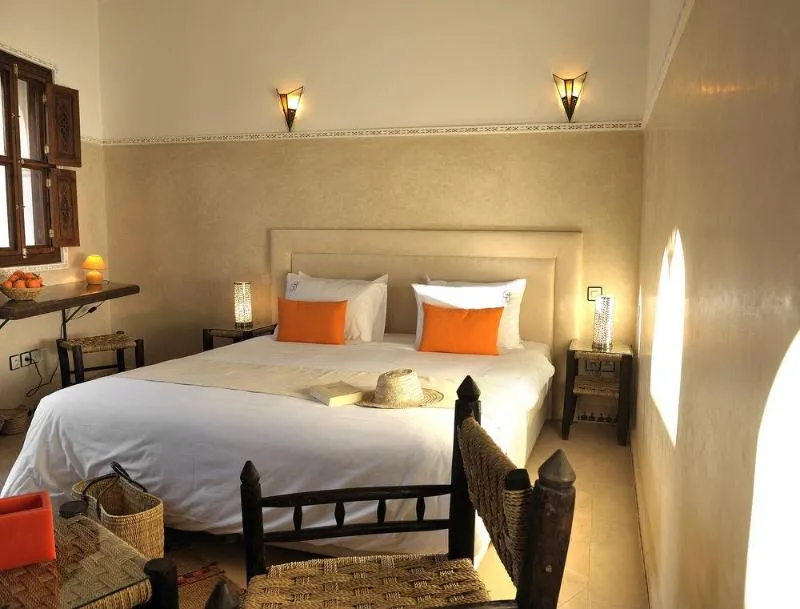 General view, Riad Le Jardin D'abdou, Marrakech