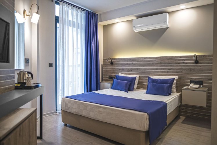 Side Square Hotel, Antalya