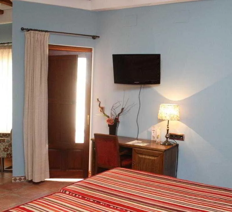 Room, Hotel Rural La Fasana, Costa Blanca