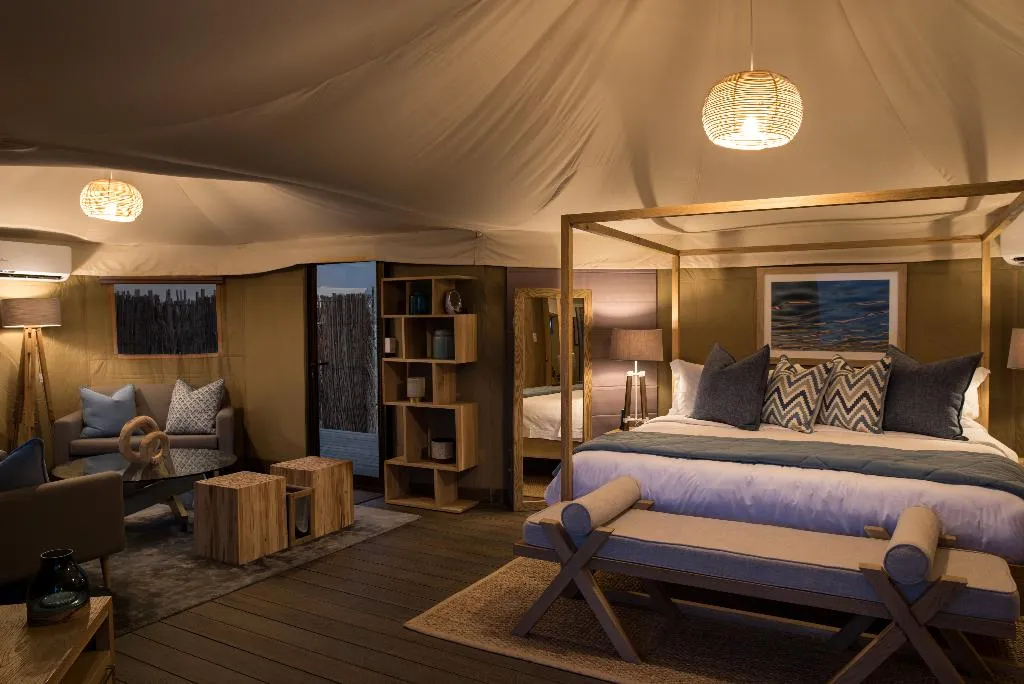 DOUBLE LUXURY SEA VIEW Room, Mysk Kingfisher Retreat, Dubai