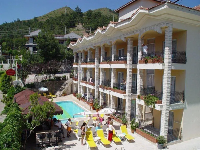 General view, Ozlem 1 Apartments, Dalaman