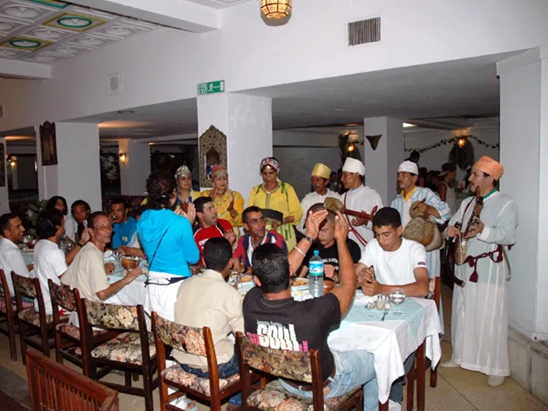 Restaurant, Bahia City Hotel, Agadir