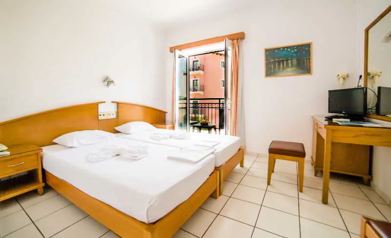 Double or Twin STANDARD Room, Astali Hotel, Crete