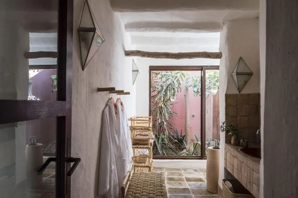Room, Dar Al Hossoun, Agadir