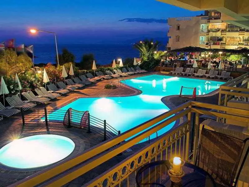 Pool, Carina Hotel KUSADASI, Izmir