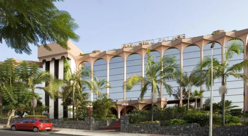 General view, Hotel Puerto Palace, Tenerife