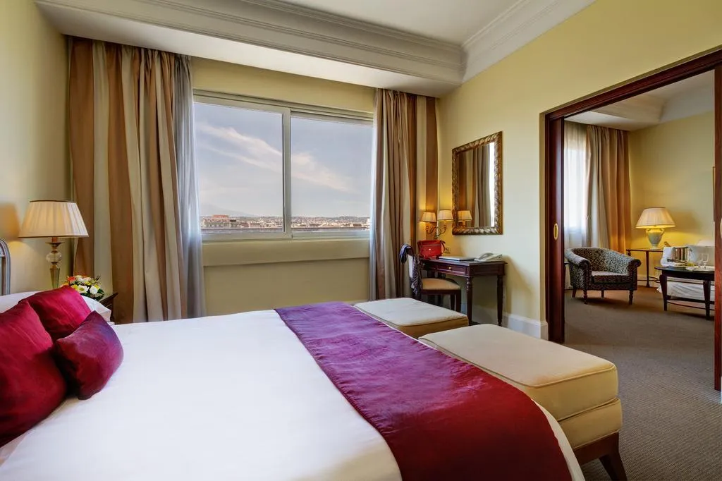SUITE GRAND Room, Mercure Catania Excelsior, Catania