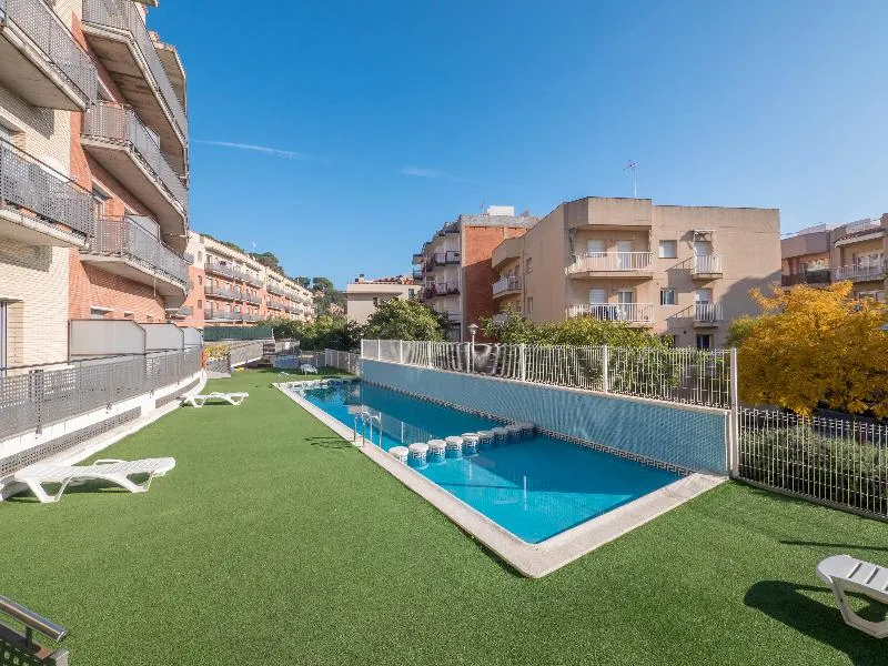 Terrace, Apartaments AR Espronceda, Costa Brava