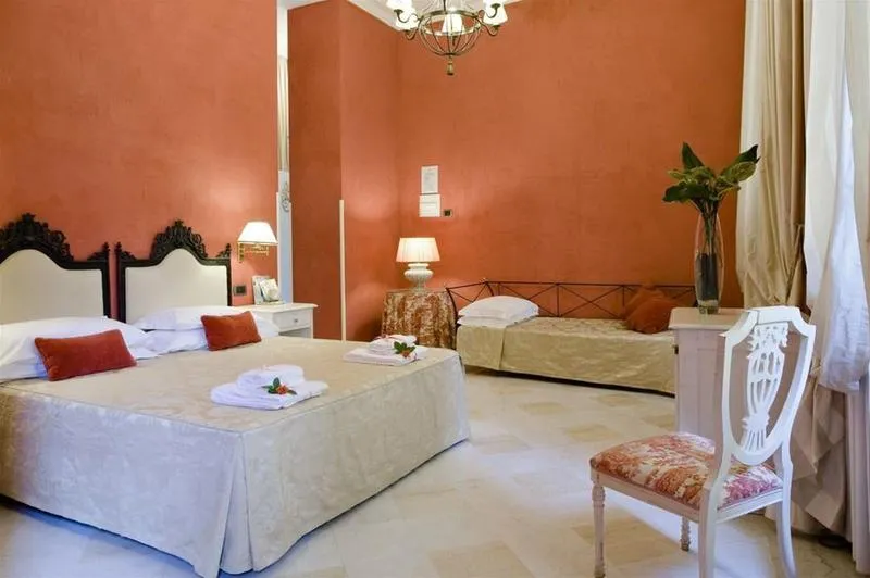 General view, Alloro B&B, Florence