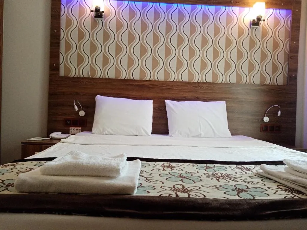 Double or Twin TWO BEDS Room, Dolphin Apart, Dalaman
