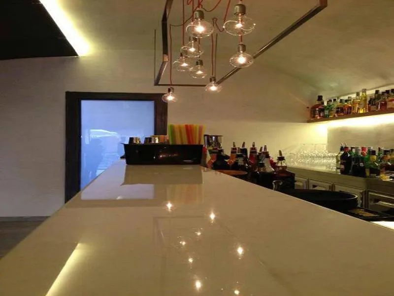 Bar, La Dimora dei Borboni, Naples
