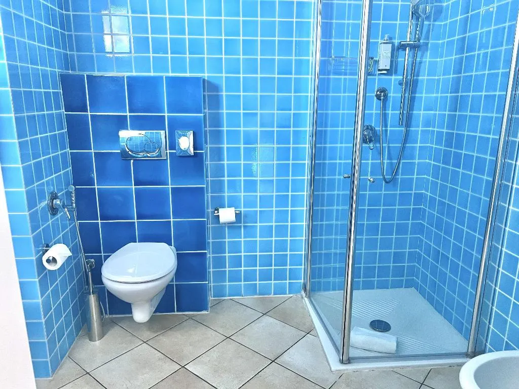 TWIN Accessible Room, Hotel Blumarea, BW Signature Collection, Alghero