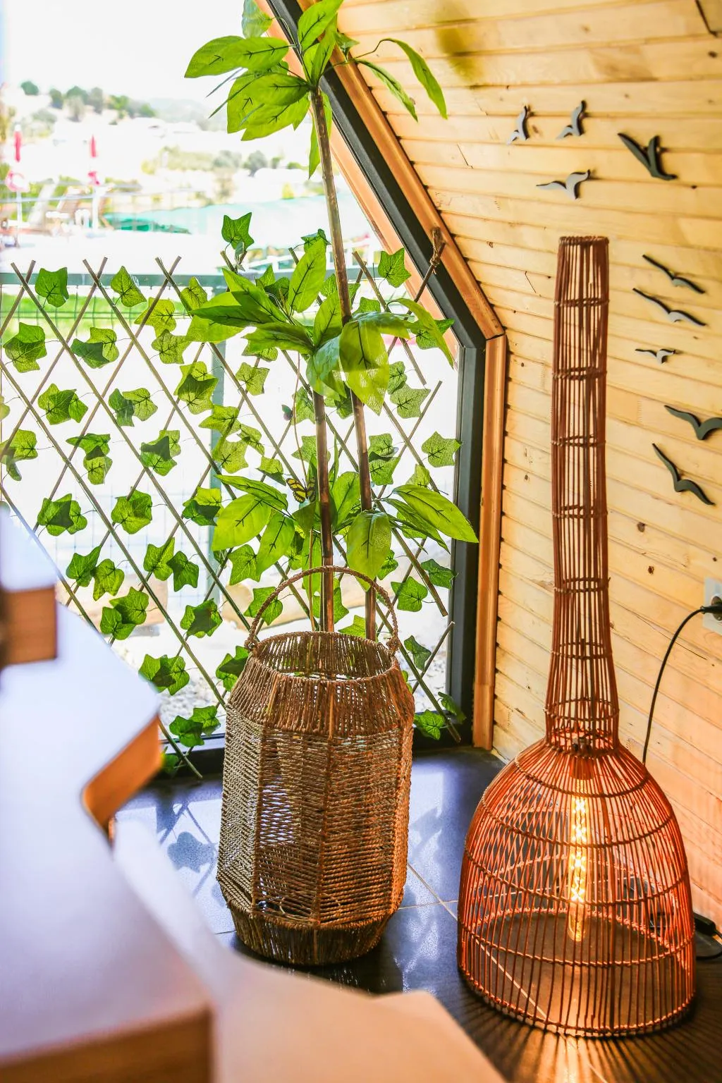 DOUBLE GARDEN VIEW Room, Kandybos Eco Farm Village, Dalaman