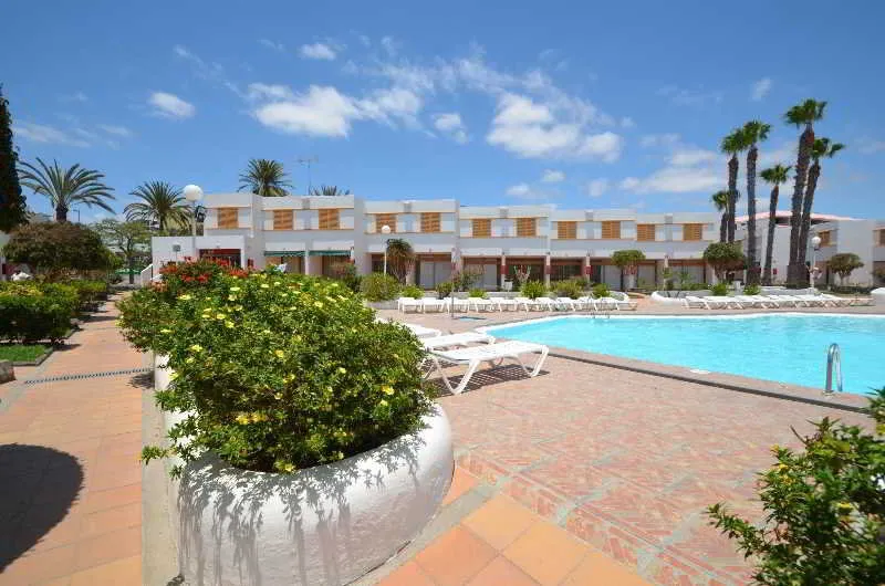 Pool, Las Brisas, Gran Canaria