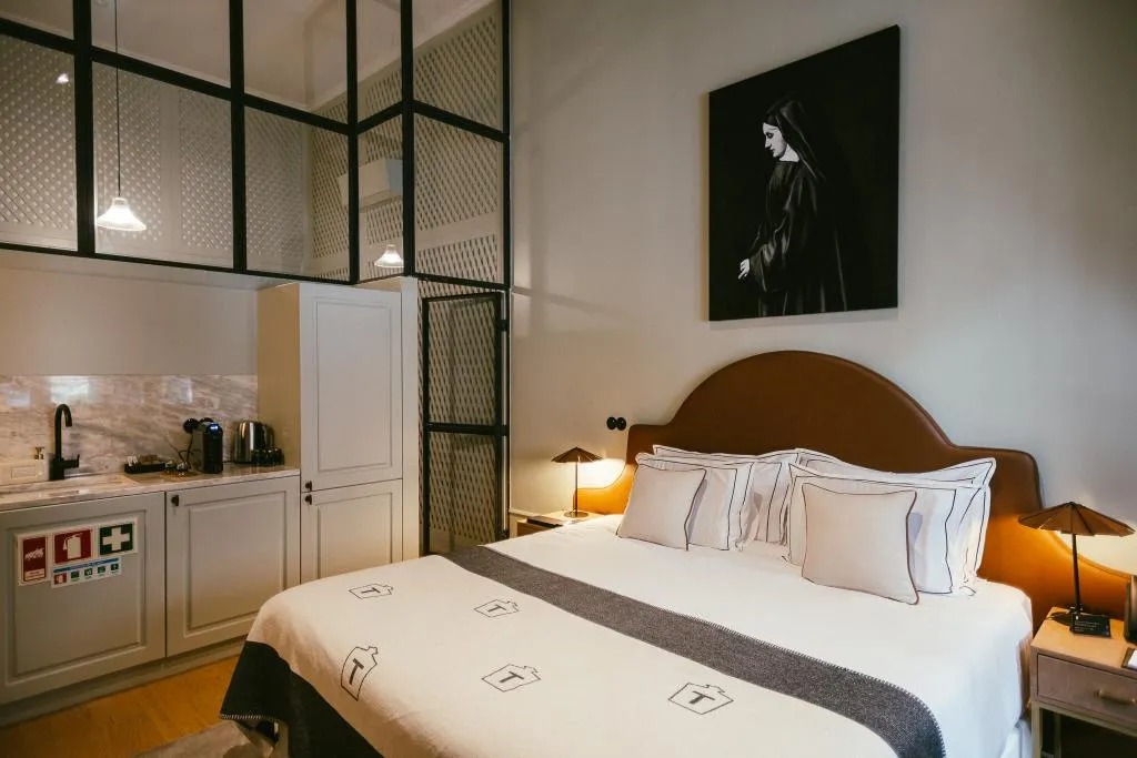 STUDIO STANDARD Room, Torel Palace Porto, Porto