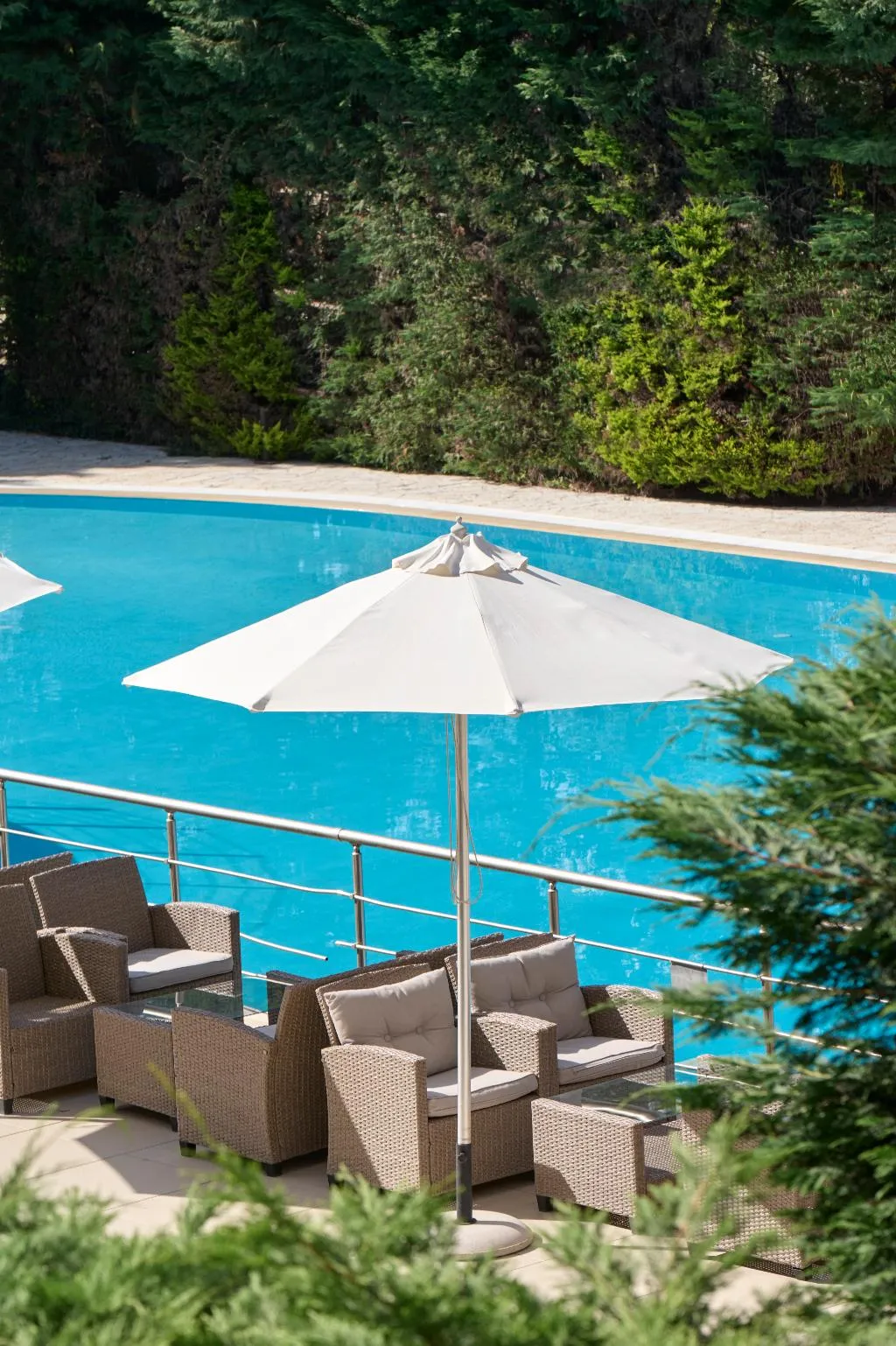 General view, Ariti Grand Hotel Corfu, Corfu