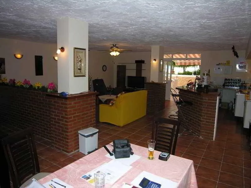 Terrace, Florida Park Club, Tenerife