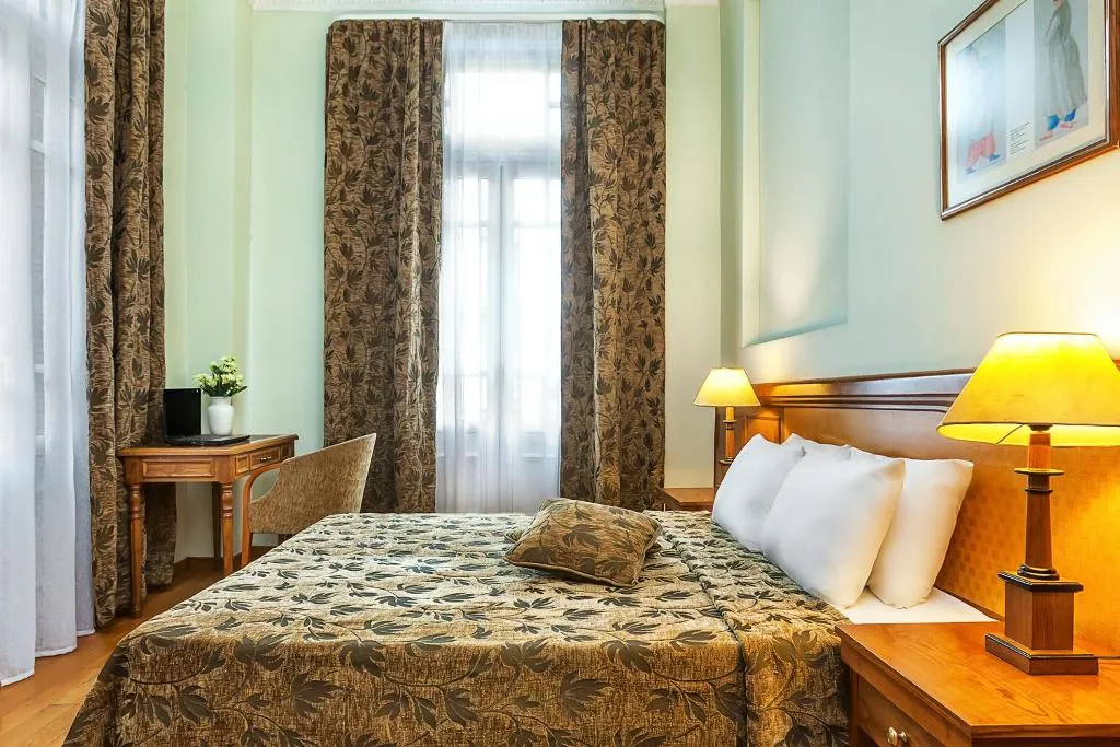 DOUBLE STANDARD Room, Minerva Premier, Halkidiki