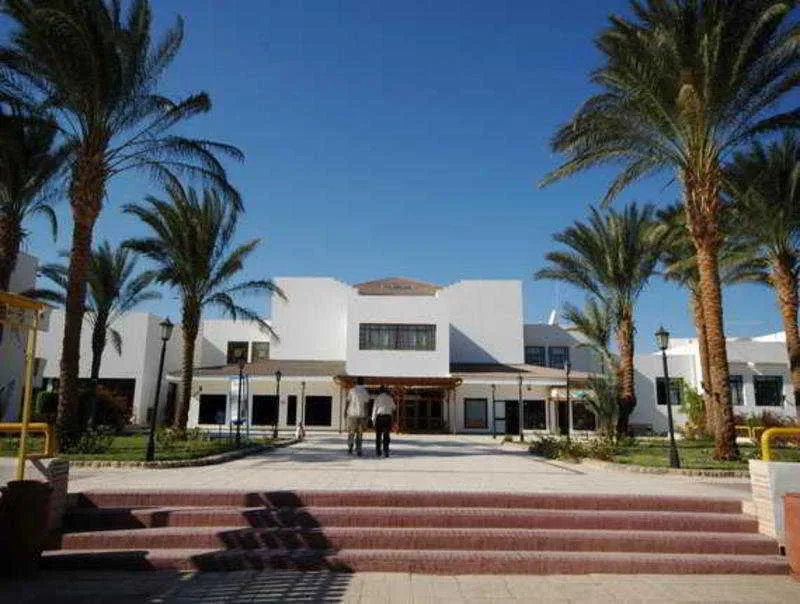General view, Holiday Inn Safaga Palace, Red Sea Riviera