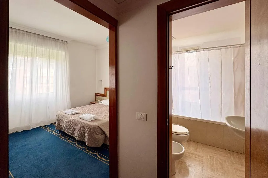SUITE NON SMOKING Room, Quality Hotel Nova Domus, Rome