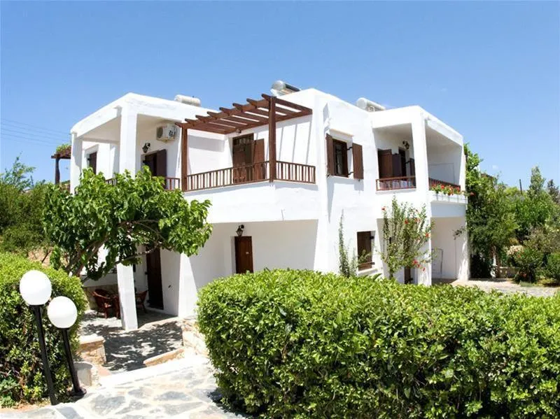 General view, Alianthos Suites, Crete