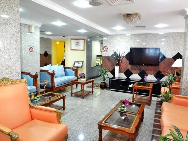 General view, Deebaj Al Khabisi Plaza Hotel Apartments Dubai, Dubai