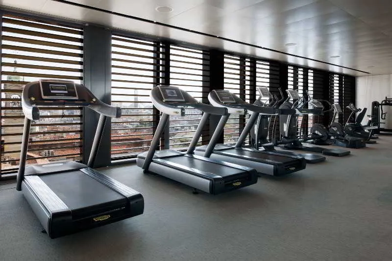 Sports and Entertainment, Armani Hotel Milano, Milan