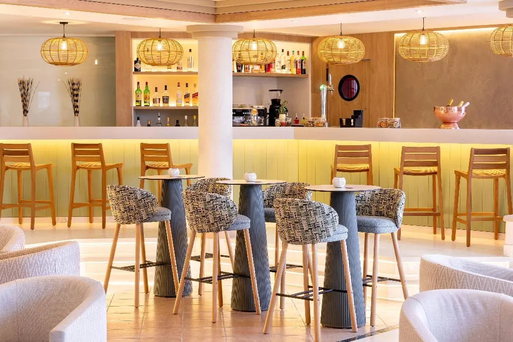 Restaurant, Sol Sun Beach Apartamentos, Tenerife