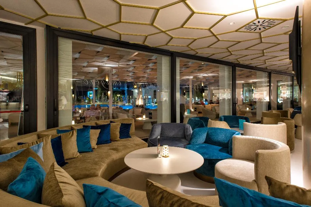 Bar, Guayarmina Princess, Tenerife