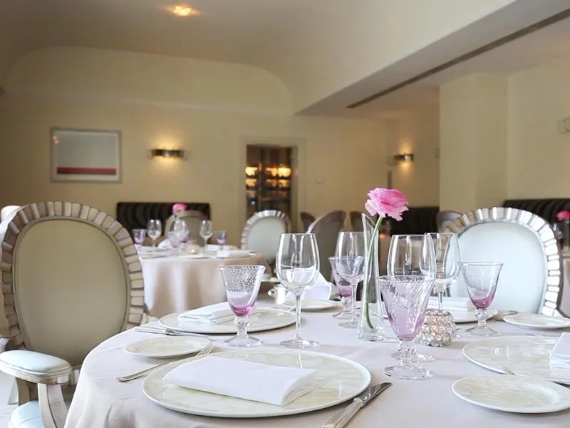 Restaurant, Villa la Vedetta, Florence