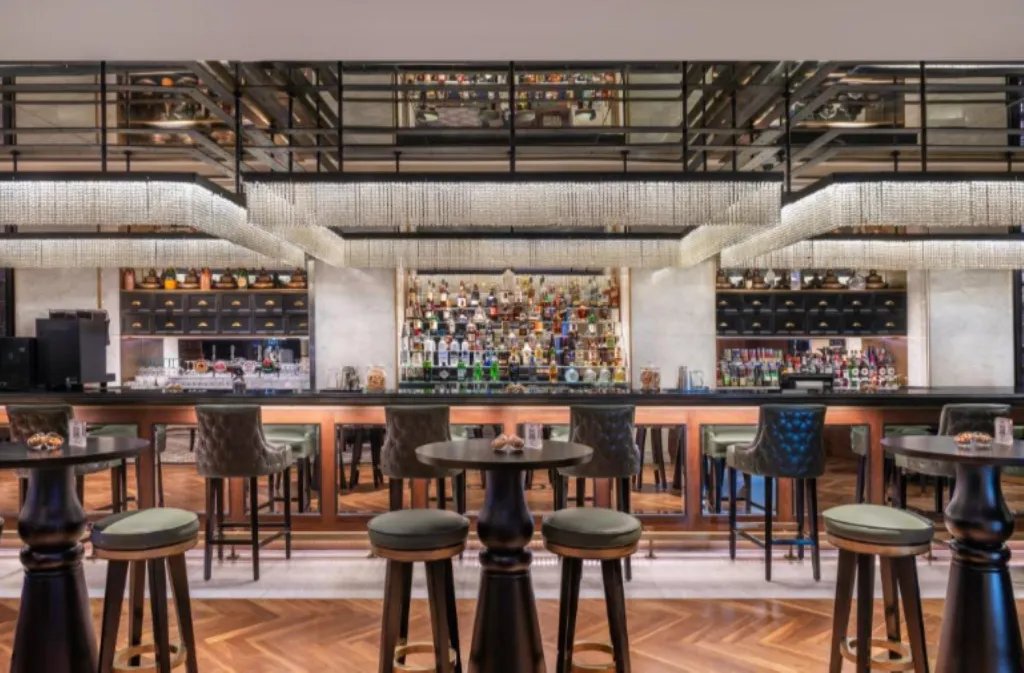 Bar, The H Dubai, Dubai