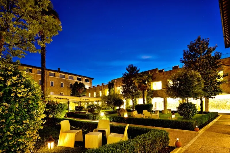 General view, TH Assisi- Hotel Cenacolo, Perugia