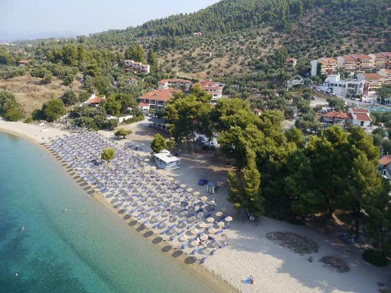 General view, Lagomandra Hotel & Spa, Halkidiki