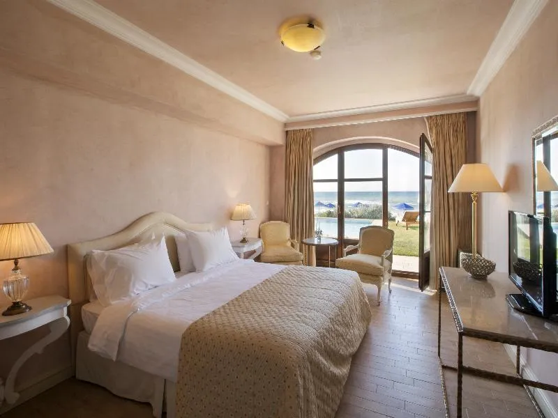 Room, Aquila Rithymna Beach, Crete