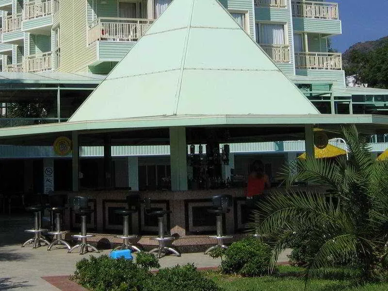 Bar, Flamingo, Dalaman