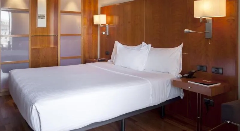 Room, AC Madrid Aitana, Madrid