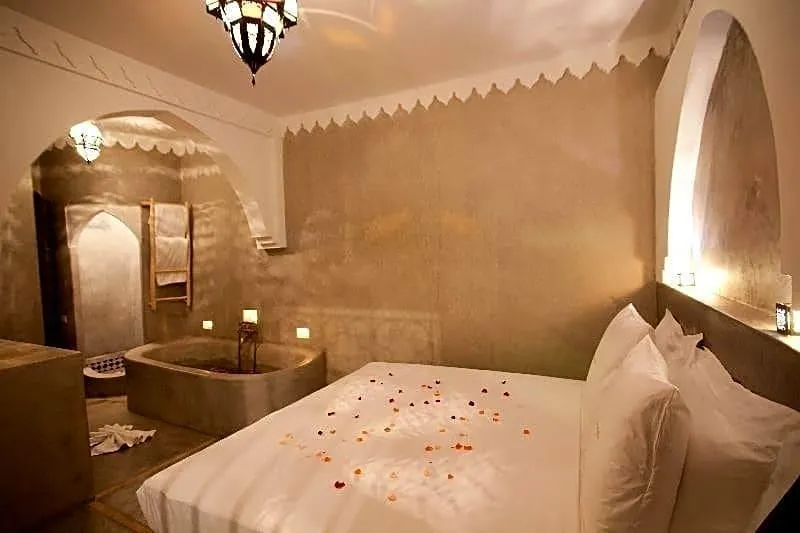 General view, Riad Shambala, Marrakech