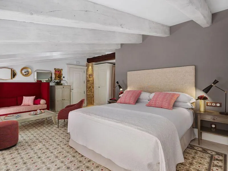 Room, Gloria de Sant Jaume, Majorca