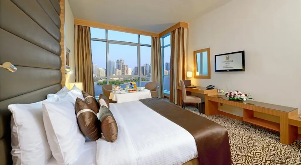 SINGLE PREMIUM Room, Copthorne Hotel Sharjah, Dubai