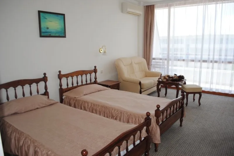 Room, Mercury, Bourgas