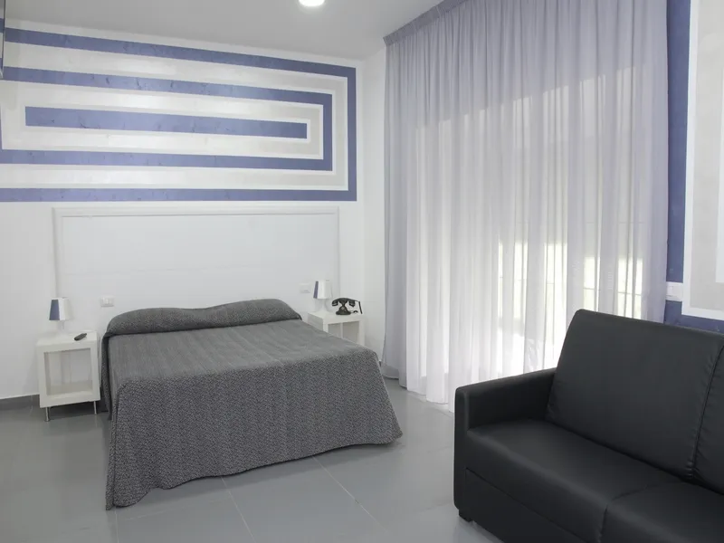 DOUBLE STANDARD Room, Orsa Maggiore Hotel, Naples