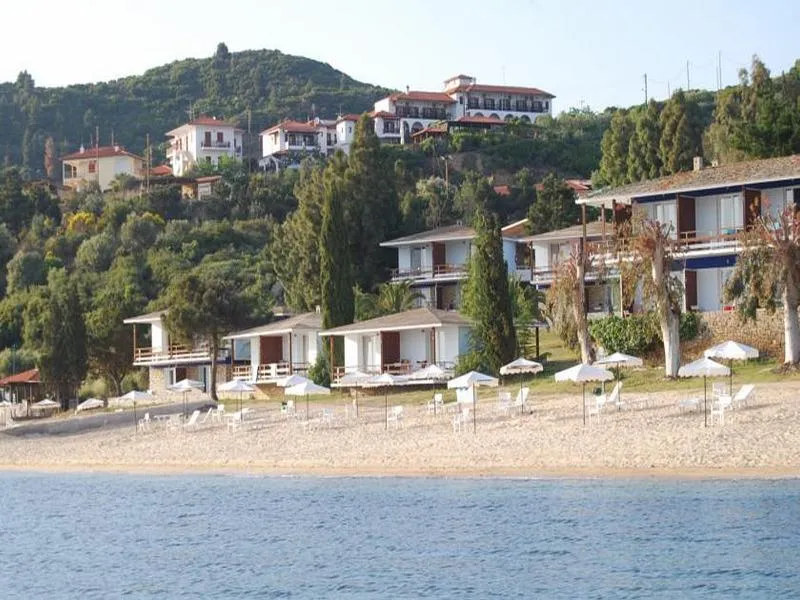 General view, Xenia, Thessaloniki
