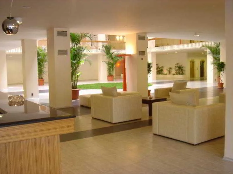 Lobby, Grand Hotel Varna, Varna
