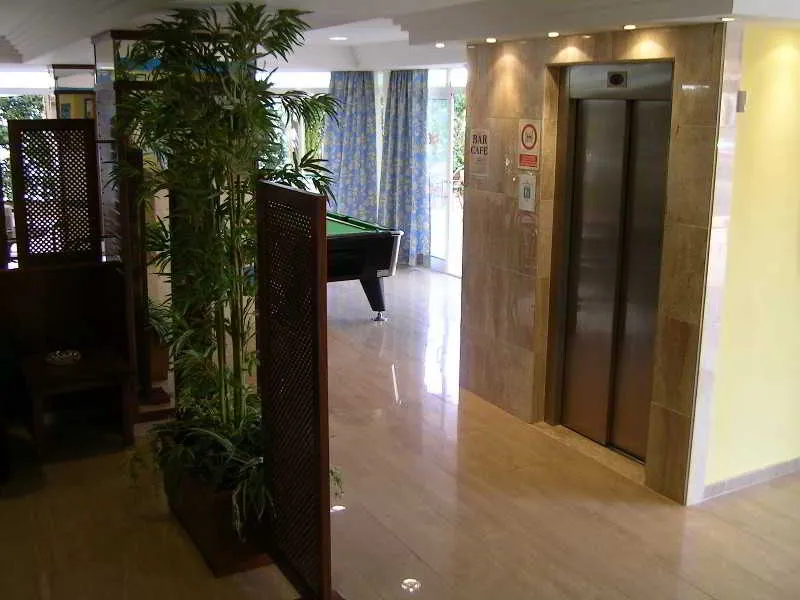 Lobby, Golf Beach, Majorca